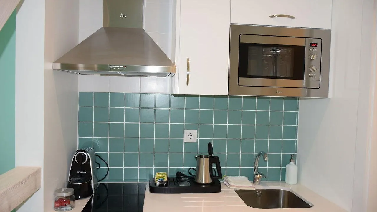 Rossio Apartments Lissabon