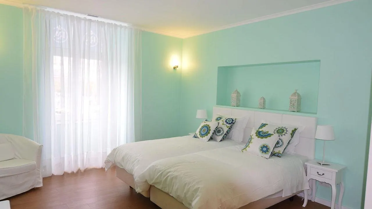 Rossio Apartments Lissabon 0*,