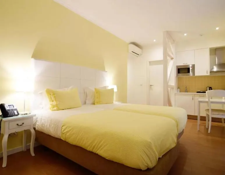 Rossio Apartments Lissabon Portugal