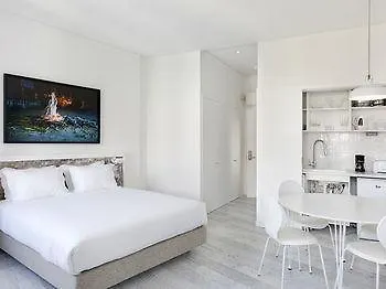 Rossio Apartments Lissabon Portugal