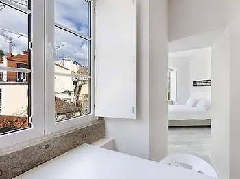 Rossio Apartments Lissabon
