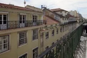 Rossio Apartments Lissabon
