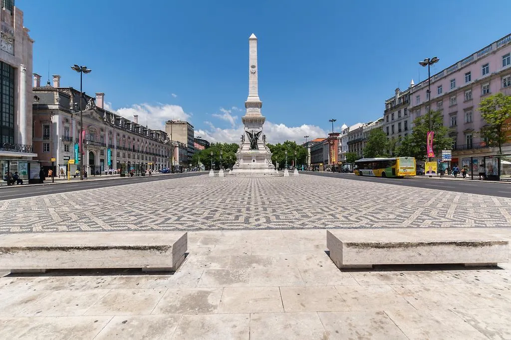 Rossio Apartments Lissabon Portugal