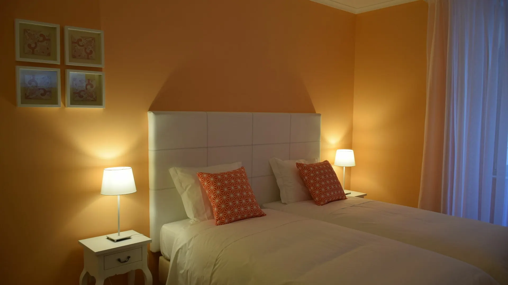 Rossio Apartments Lissabon