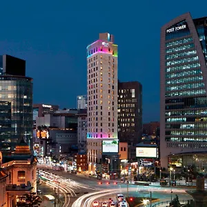 알로프트 서울 명동 4*, 서울특별시 대한민국