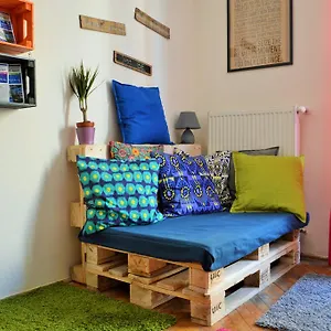  Apartment Pulse Life Centre Hungary