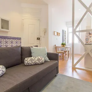  Apartment Bairro Alto Stylish By Homing