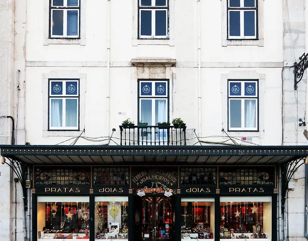 شقق روسيو Lisboa