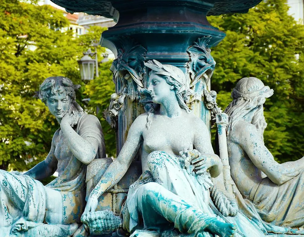 شقق روسيو Lisboa البرتغال