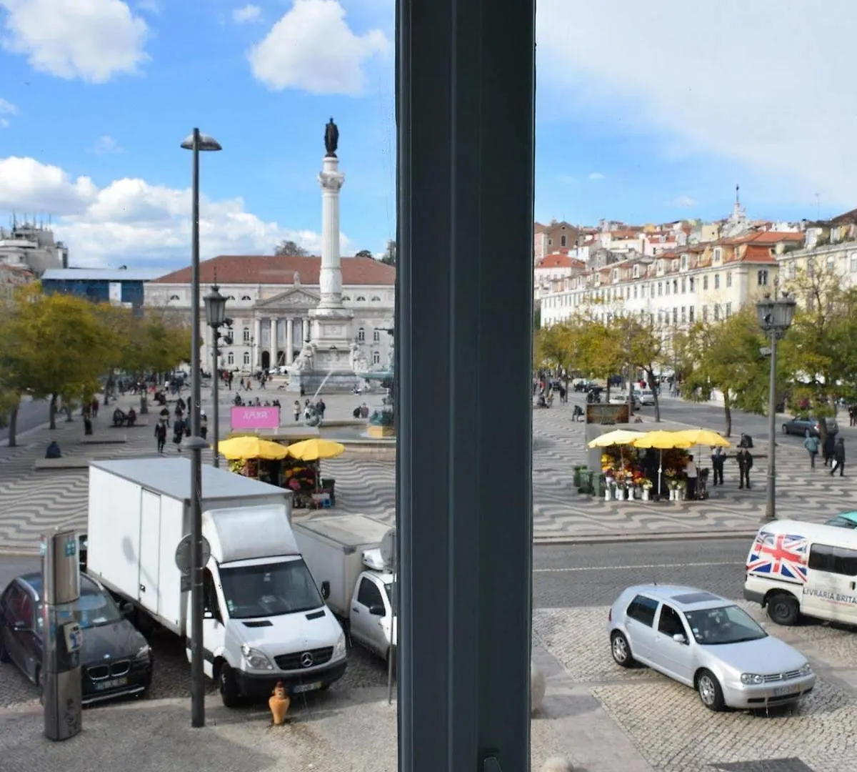 شقق روسيو Lisboa