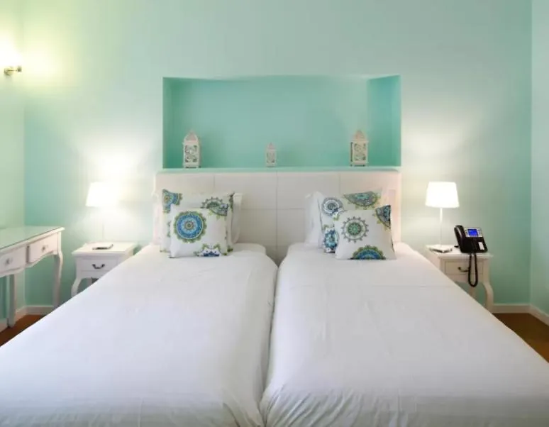 Rossio Apartments Lisbon