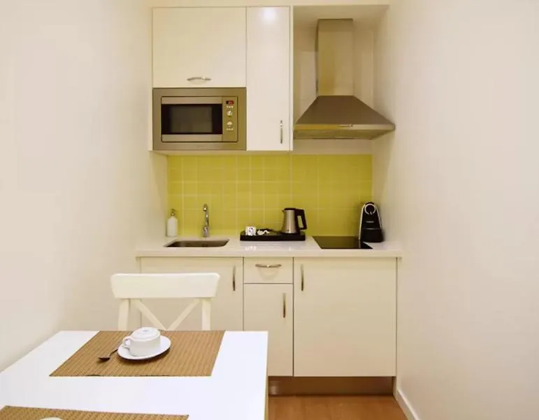 Rossio Apartments Lisbon 0*,
