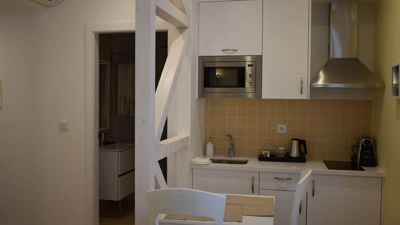 Rossio Apartments Lisbon