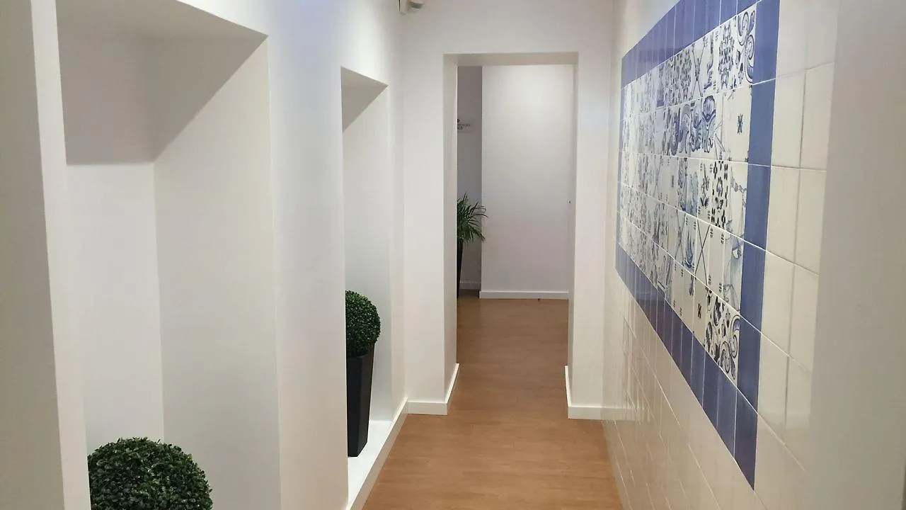 Rossio Apartments Lisbon 0*,