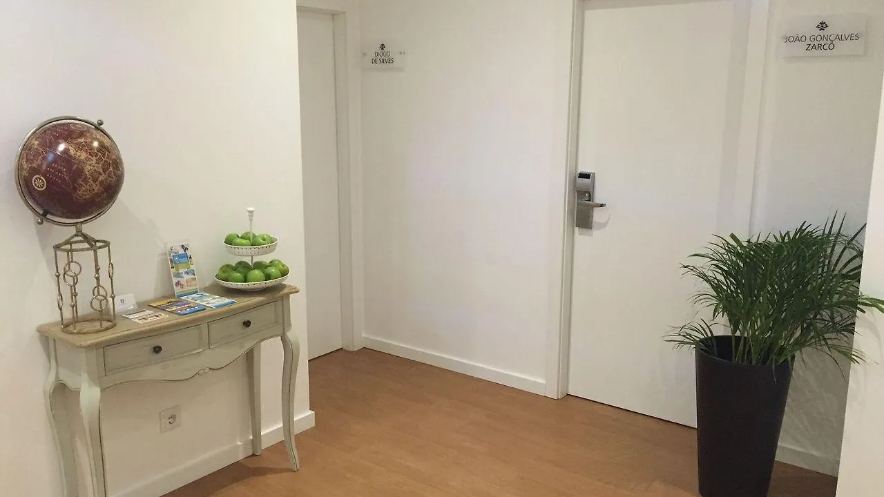 Rossio Apartments Lisbon