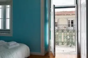 Rossio Apartments Lisbon