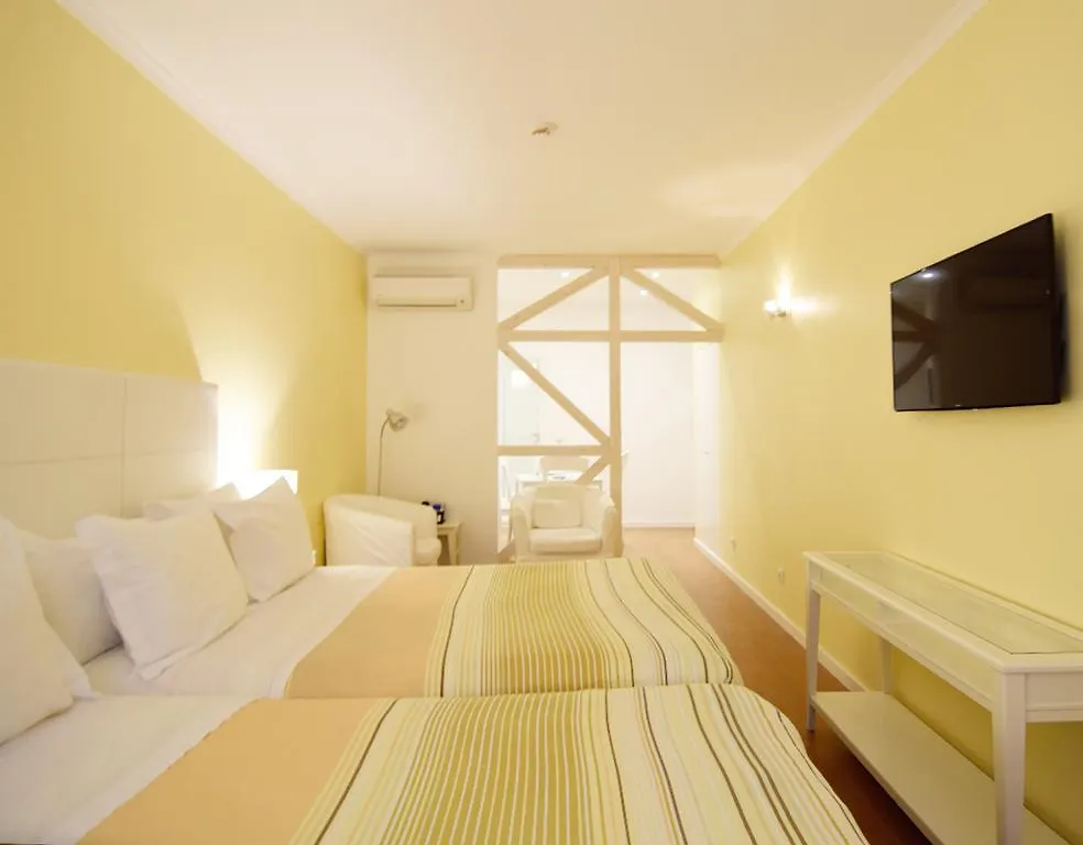 Rossio Apartments Lisbon