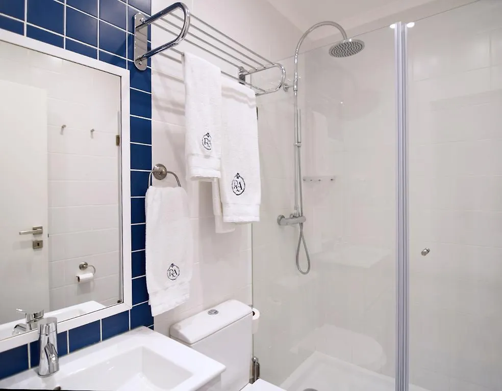 Rossio Apartments Lisbon