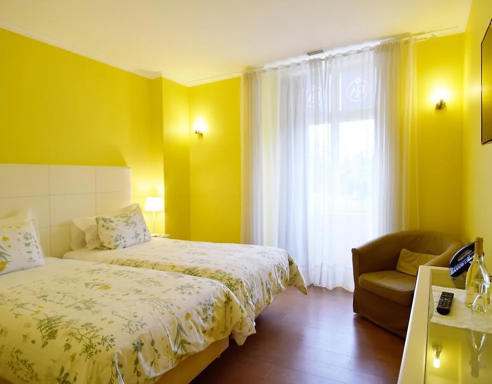 Rossio Apartments Lisbon