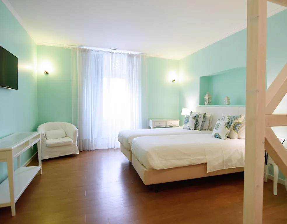 Rossio Apartments Lisbon