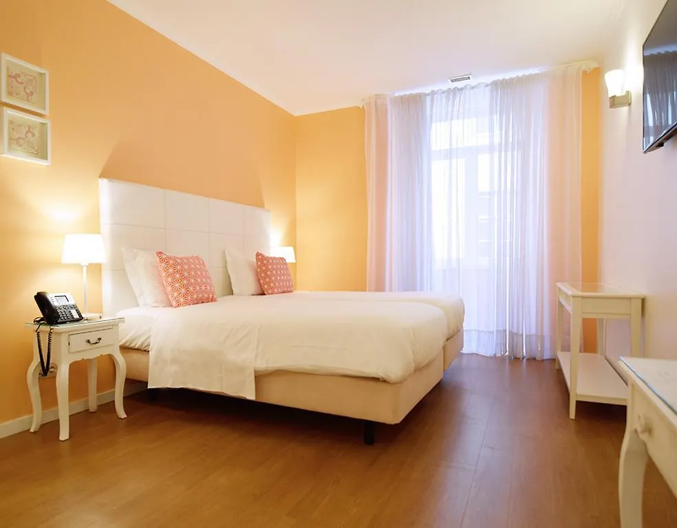 Rossio Apartments Lisbon