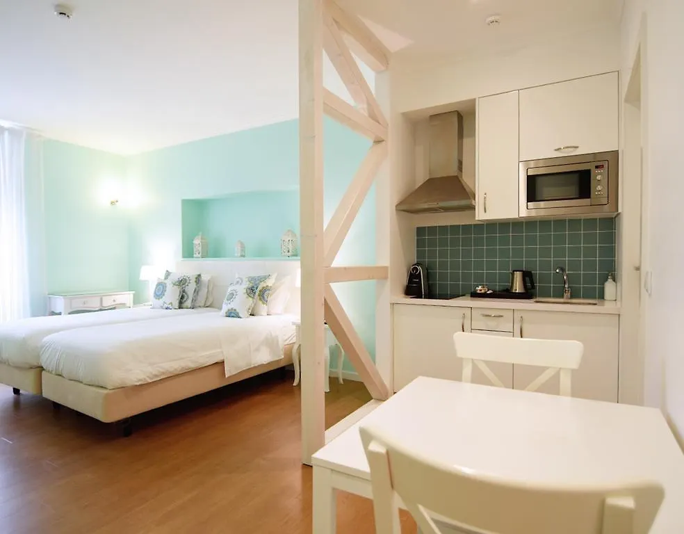 Rossio Apartments Lisbon