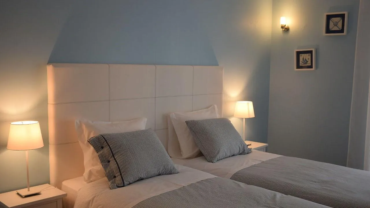 Rossio Apartments Lisbon