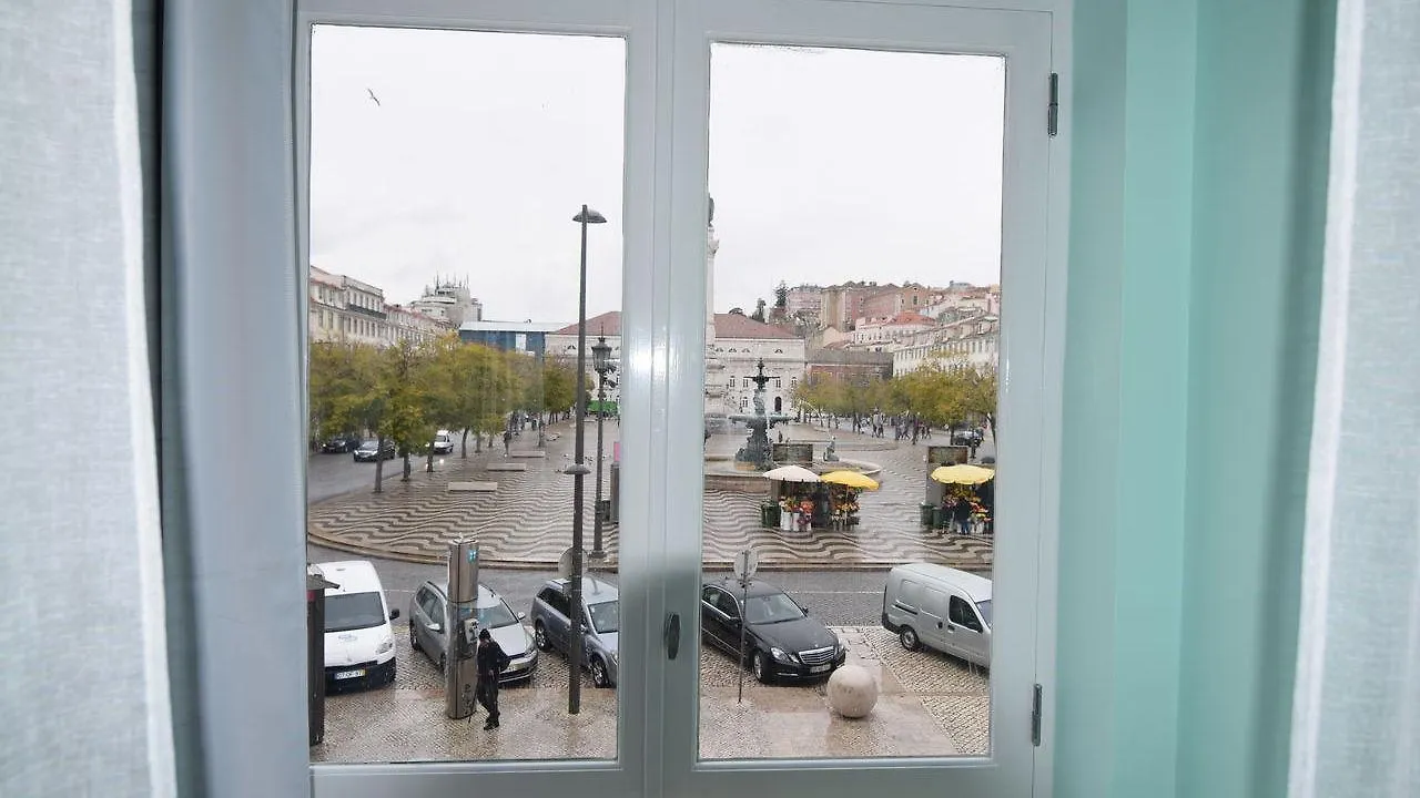 Rossio Apartments Lisbon