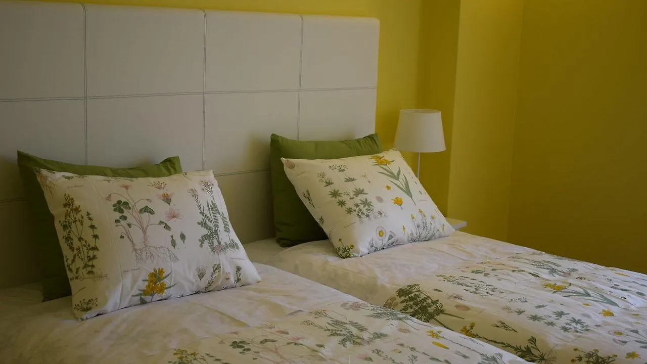 Rossio Apartments Lisbon